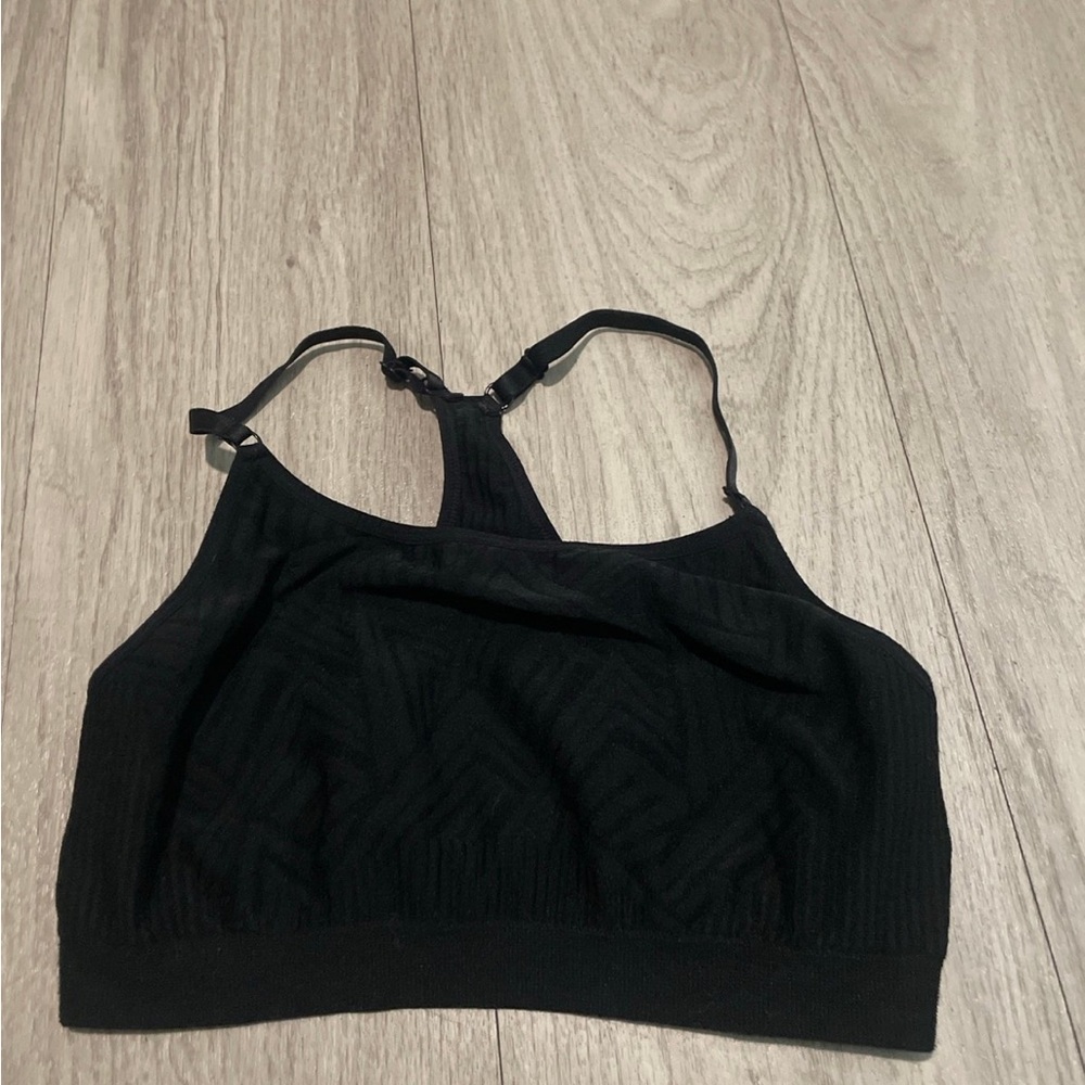 Black Women's Intimate Bralette